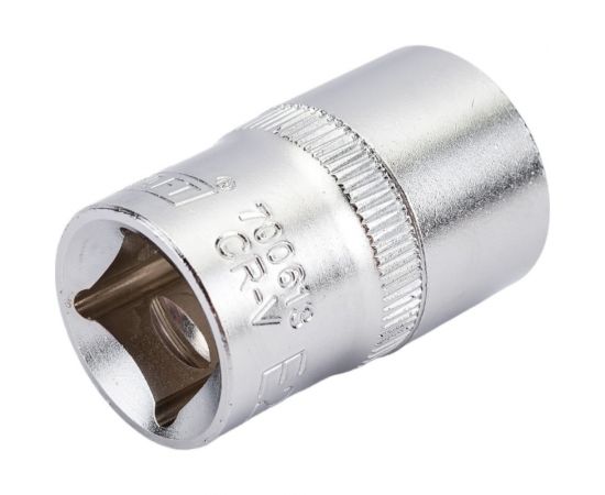 Головка торцевая TORX E-star (E20; 1/2 Dr) KRAFT KT 700613 – изображение 5