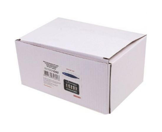 Cветодиодная фара SKYWAY OFF ROAD 170х110мм прямоугольная 12V/24V 50W 6000К 5 Дальний свет S07201093 – изображение 2