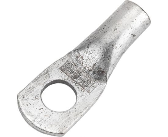 Наконечник ЗЭТАРУС ТМЛ медный лужёный 16-8-6 zeta10620с – изображение 2