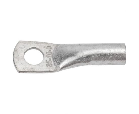 Наконечник ЗЭТАРУС ТМЛ медный лужёный 35-10-9 100 шт zeta10636 – изображение 3