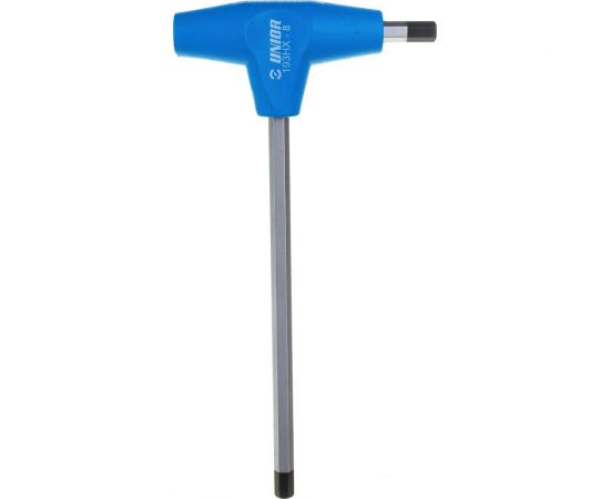 Шестигранный ключ Unior с Т-образной рукояткой, 8 мм 3838909071695 – изображение 3