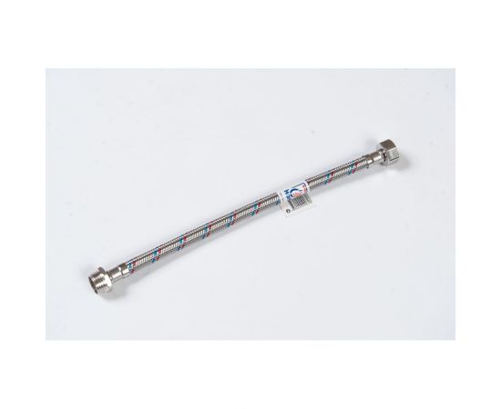 Гибкая подводка для воды ЭКО НОМ ЭКО Флекс Гайка-Штуцер - 50 см ГП-50-ГШ – изображение 2