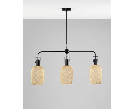 Потолочный светильник Moderli Alina V2801-3C – изображение 6