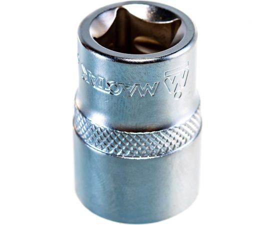 Головка торцевая шестигранная (19 мм; 1/2"") МАСТАК 000-40019 – изображение 2