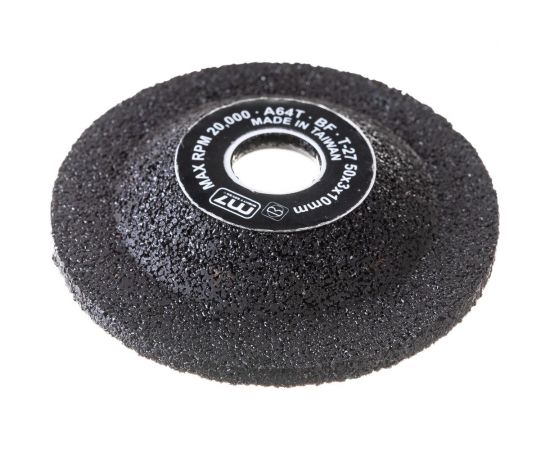 Круг зачистной для QB-623 (50х10 мм) MIGHTY SEVEN QB-623P36 – изображение 3