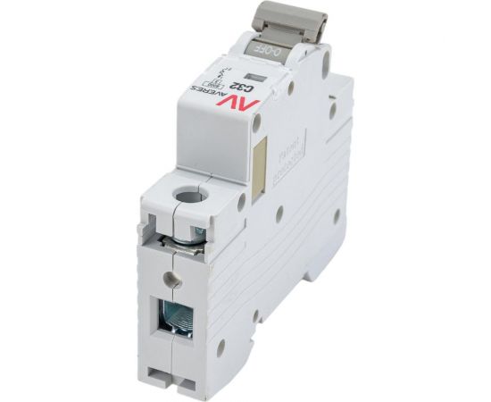 Автоматический выключатель EKF AVERES AV-6, 1P, 32A, 6kA, SQ mcb6-1-32C-av – изображение 2