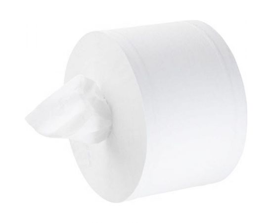 Туалетная бумага Jasmin 2 слоя, 12 рулонов, 9,9x25 100 м., d 3.5 см., с центральной вытяжкой (т6,т4,т9) Т100992 – изображение 4