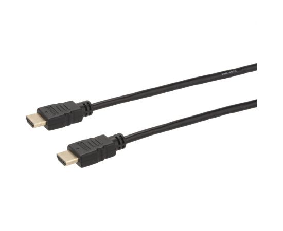 Кабель TDM ""АВК 1"" HDMI - HDMI, v2.0, позолоченные контакты, 1 метр, SQ4040-0001 – изображение 3