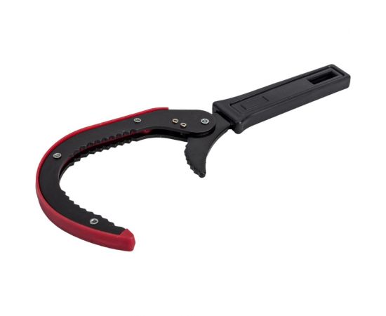 Съемник масляного фильтра KRAFT зажим 65-110 мм KT 701056 – изображение 6