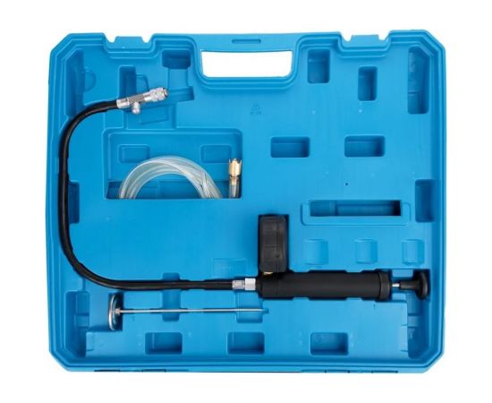 Набор для опрессовки и заправки системы охлаждения VERTUL 28 предметов VR50508 – изображение 2