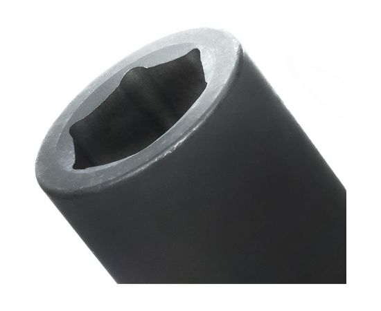 Головка торцевая ударная 6-ти гранная (32 мм; 1""; 90 мм) Hans 88300M032 – изображение 2