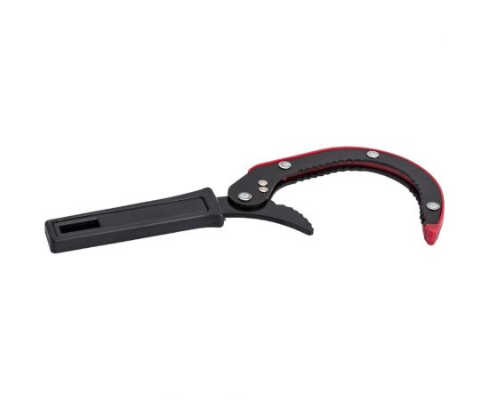 Съемник масляного фильтра KRAFT зажим 65-110 мм KT 701056 – изображение 5