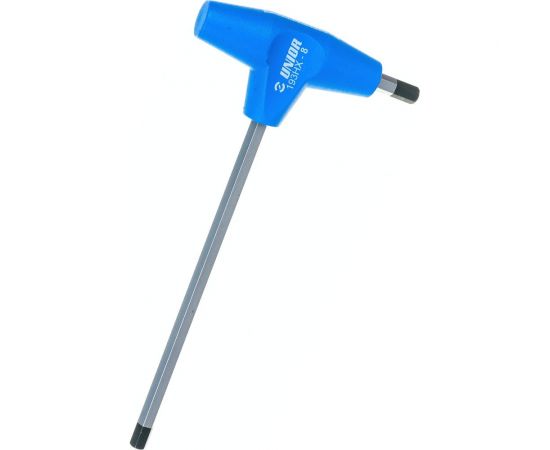 Шестигранный ключ Unior с Т-образной рукояткой, 8 мм 3838909071695 – изображение 8