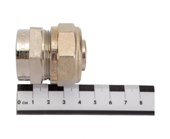 Муфта обжим-В TIEMME 26x3/4" 1600021 – изображение 2