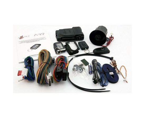 Автосигнализация ALLIGATOR A-99 4607940900306 – изображение 2