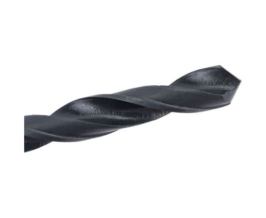 Сверло по металлу HSS-R DIN 338 RN (2 шт; 6х57х93 мм) Heller 17804 – изображение 3