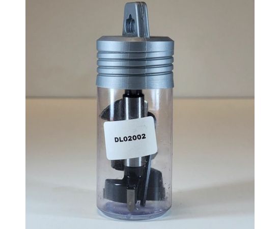 Сверло Форстнера 35 мм, Z3 с регулируемым ограничителем врезания Greencut DL02002 – изображение 2