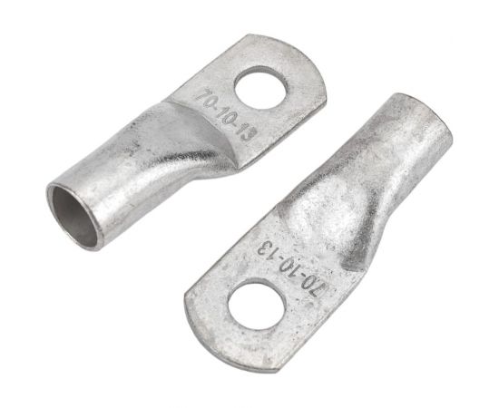 Наконечник ЗЭТАРУС ТМЛ медный лужёный 35-10-9 100 шт zeta10636 – изображение 8