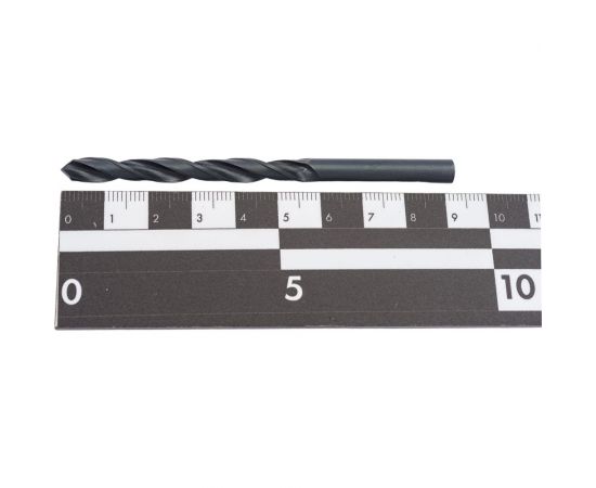 Сверло по металлу HSS-R DIN 338 RN (2 шт; 6х57х93 мм) Heller 17804 – изображение 2