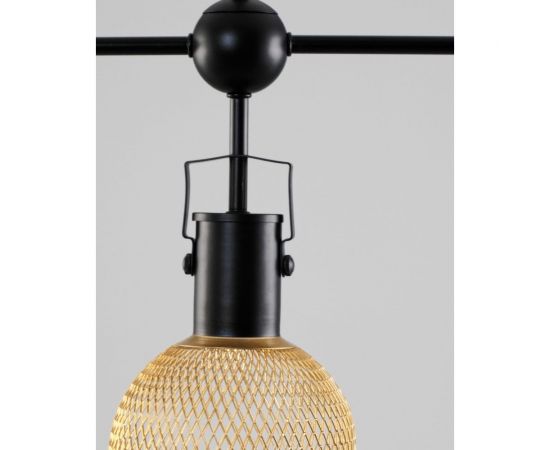 Потолочный светильник Moderli Alina V2801-3C – изображение 3