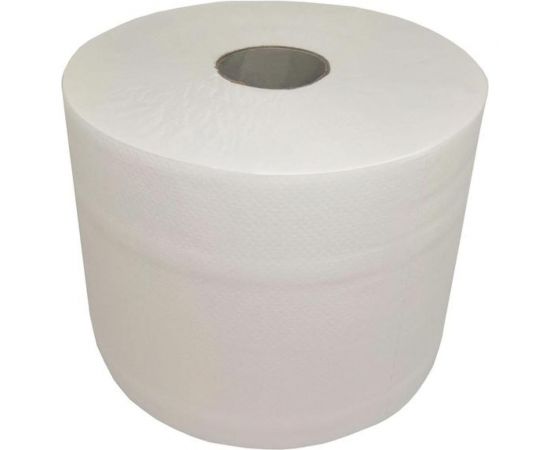 Туалетная бумага Jasmin 2 слоя, 12 рулонов, 9,9x25 100 м., d 3.5 см., с центральной вытяжкой (т6,т4,т9) Т100992 – изображение 2