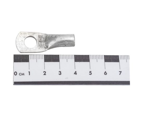 Наконечник ЗЭТАРУС ТМЛ медный лужёный 16-8-6 zeta10620с – изображение 3