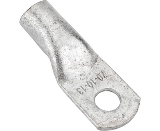 Наконечник ЗЭТАРУС ТМЛ медный лужёный 35-10-9 100 шт zeta10636 – изображение 7