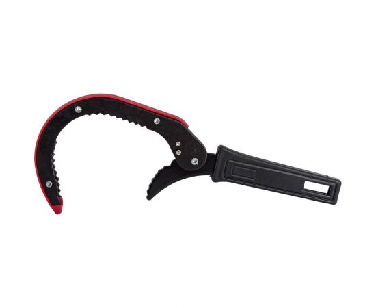 Съемник масляного фильтра KRAFT зажим 65-110 мм KT 701056 – изображение 3