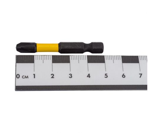 Бита торсионная магнитная (10 шт; PZ3; 50 мм) WURZ 2940 – изображение 2