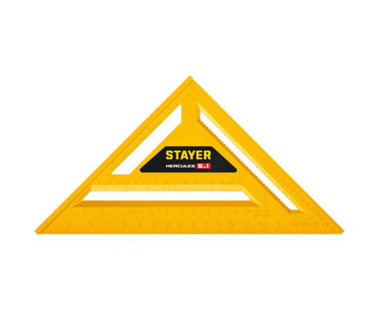 Универсальный кровельный пластиковый угольник STAYER Hercules 5-в-1 305 мм 34522-30 – изображение 14