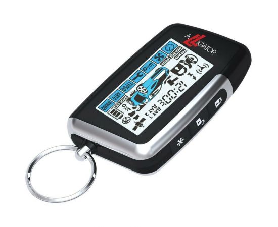 Автосигнализация ALLIGATOR A-99 4607940900306 – изображение 6