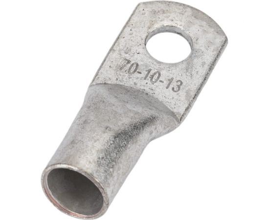 Наконечник ЗЭТАРУС ТМЛ медный лужёный 35-10-9 100 шт zeta10636 – изображение 6