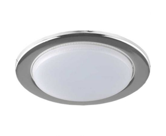 Светильник Светкомплект GX53 CHR+ LED лампа 7W 4500K LEDGX537WCHR4500K 