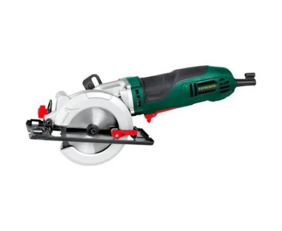 Циркулярная пила FAVOURITE 1100вт, 125мм FCS 125 