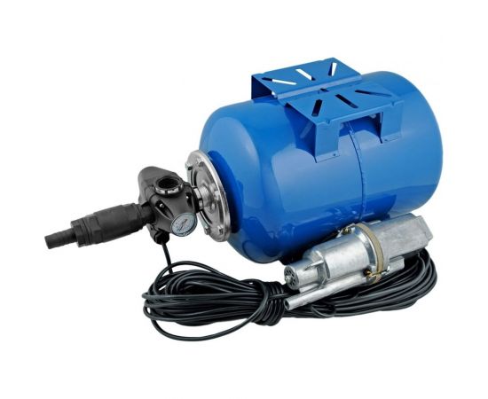 Станция автоматического водоснабжения Unipump АКВАРОБОТ М24-25 В 58809 