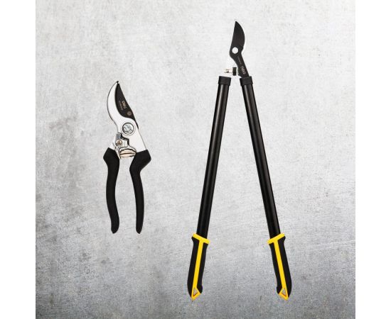 Набор сучкорез+секатор DELI DL580002 сталь 55С 98494 