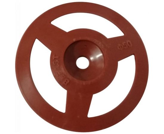 Дожимная рондоль BEFAST 50 мм, 800 шт. ARD050800S 