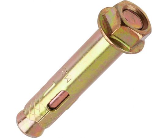 Анкерный болт Rizzel 12x60 с гайкой, 80 шт. 423811 