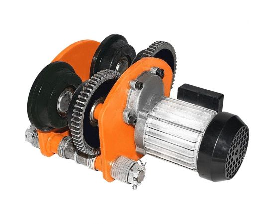 Электрическая каретка OCALIFT HD для РА500/1000, 1 т, 220 в oca11110 