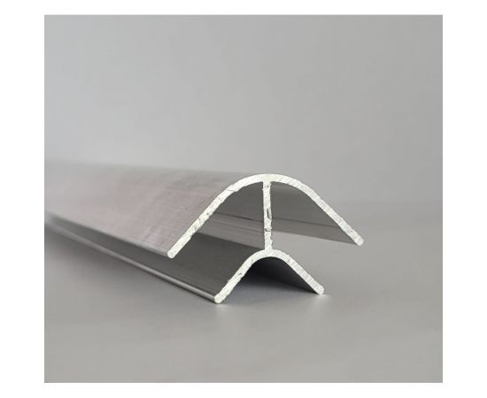 Комплект угловых профилей для грядок 10 мм Сотка 4 шт. PROF F_054 