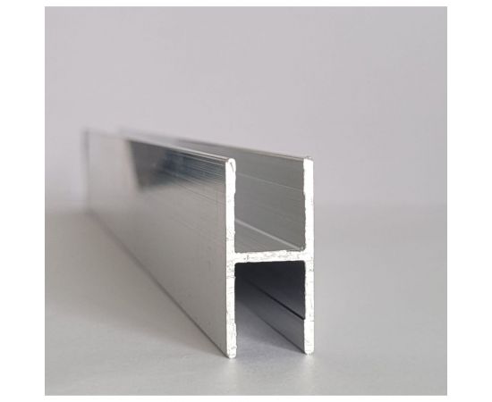 Комплект соединительных профилей для грядок 10 мм Сотка 4 шт. PROF H_0548 