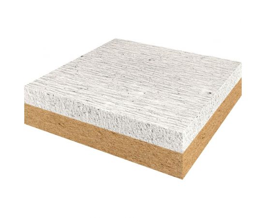 Звукоизоляционная панель Ruspanel RPG Comfort 1220x590x22 мм RPG4CF22#1/1220 