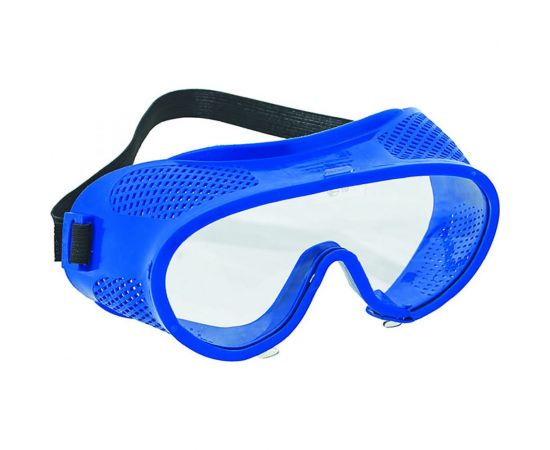 Защитные очки закрытого типа с прямой вентиляцией РемоКолор 22-3-005 