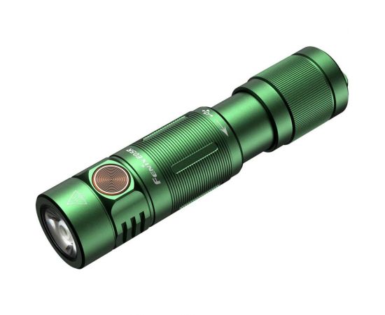 Фонарь Fenix E05R зеленый e05rgr 
