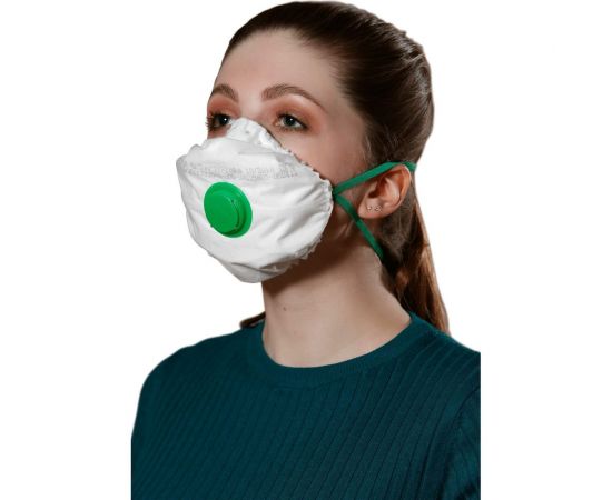 Респиратор Лепесток 40 Сб кл FFP2 R D 592 – изображение 2