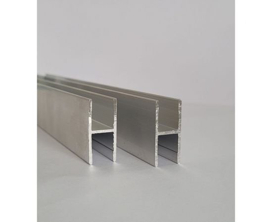 Комплект соединительных профилей для грядок 10 мм Сотка 4 шт. PROF H_0548 – изображение 5