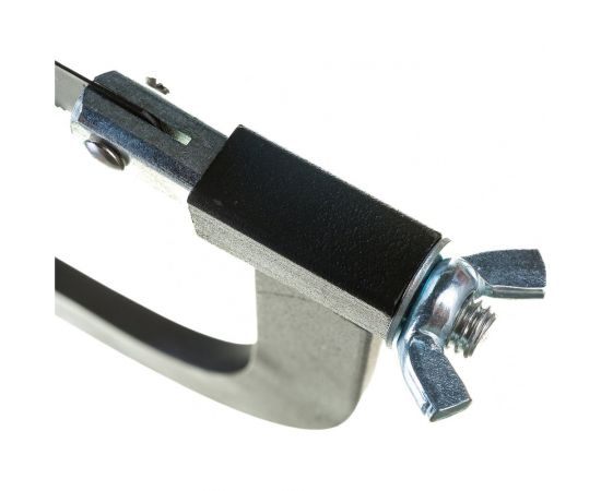 Ножовка по металлу YATO 300мм с деревянной ручкой YT-3160 – изображение 6