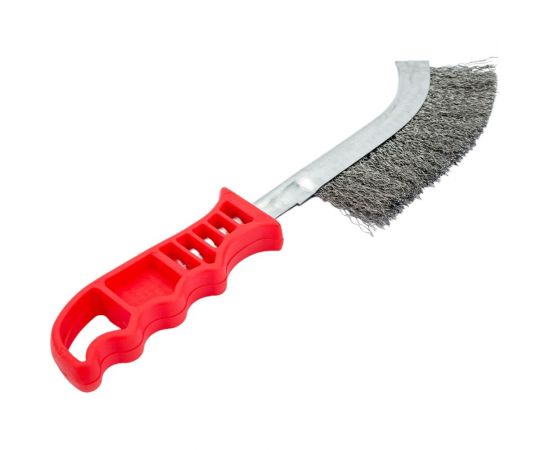 Ручная щетка для тормозных колодок Wurth 285 мм 071555 26 090 1 – изображение 3