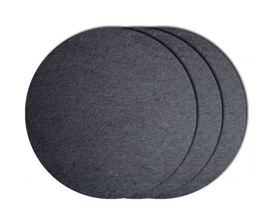 Набор антипригарных ковриков для гриля Green glade 3 шт., 30 см BQ02 – изображение 6