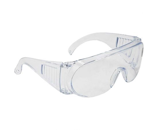 Защитные очки Start KWIK прозрачные 57ST0001 – изображение 5